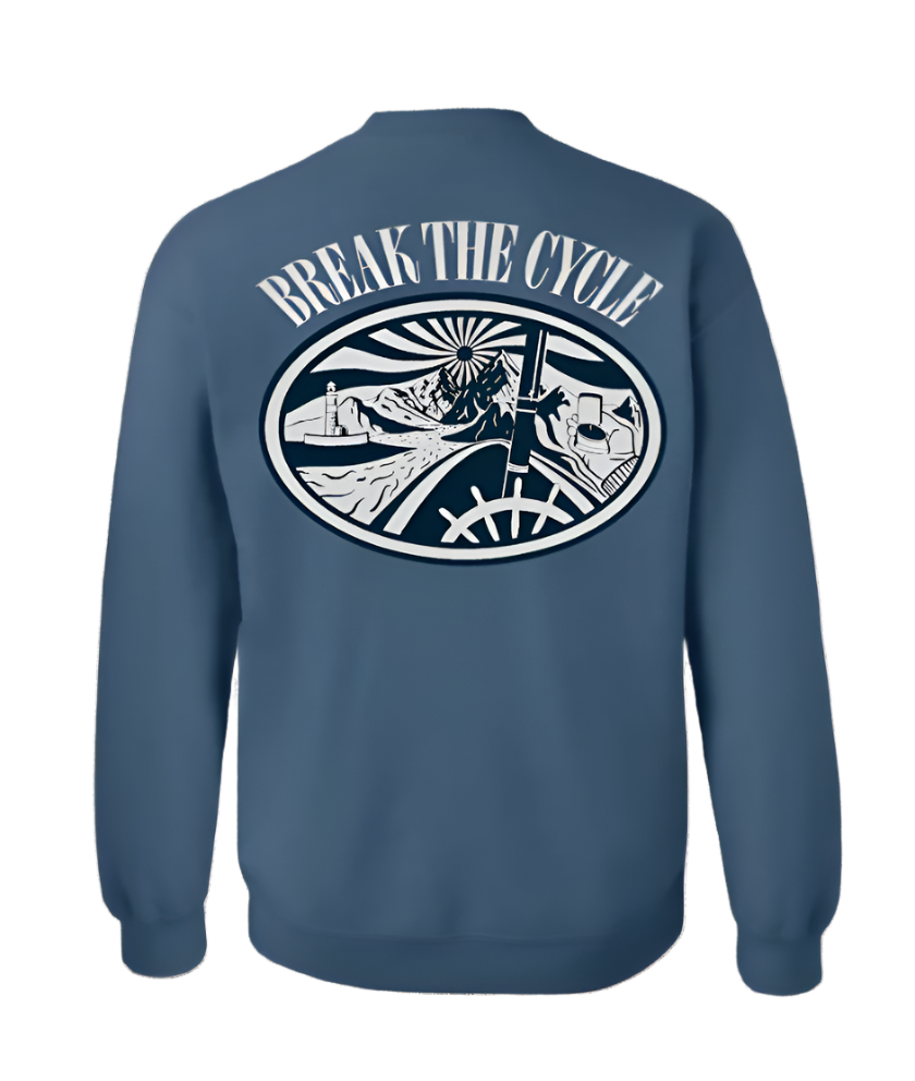 Oasis Original Crewneck