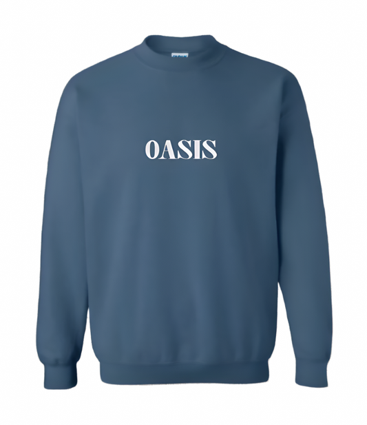 Oasis Original Crewneck